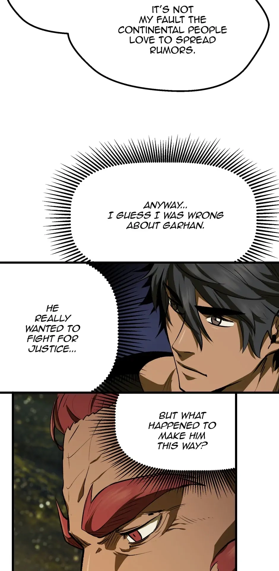 Survival Story of a Sword King in a Fantasy World Chapter 121 – Chapter 121
           : The Most Powerful Page 68