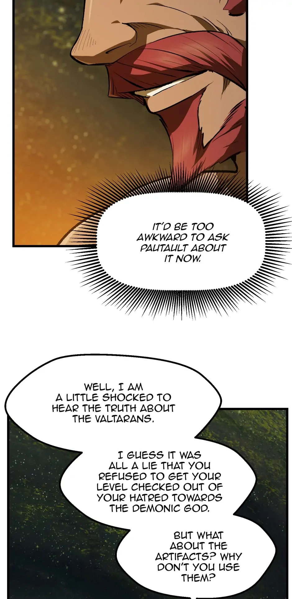 Survival Story of a Sword King in a Fantasy World Chapter 121 – Chapter 121
           : The Most Powerful Page 69