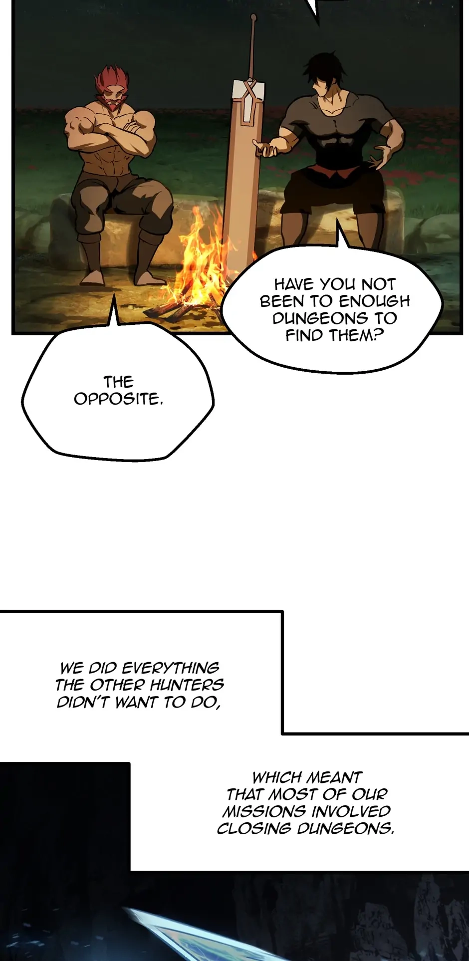 Survival Story of a Sword King in a Fantasy World Chapter 121 – Chapter 121
           : The Most Powerful Page 70