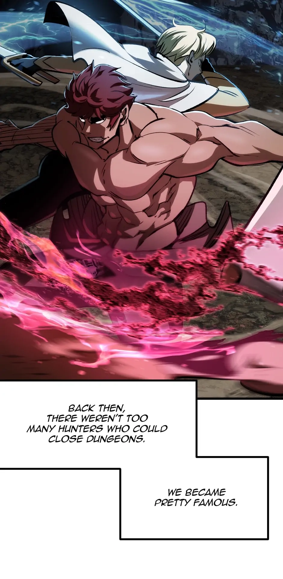 Survival Story of a Sword King in a Fantasy World Chapter 121 – Chapter 121
           : The Most Powerful Page 71
