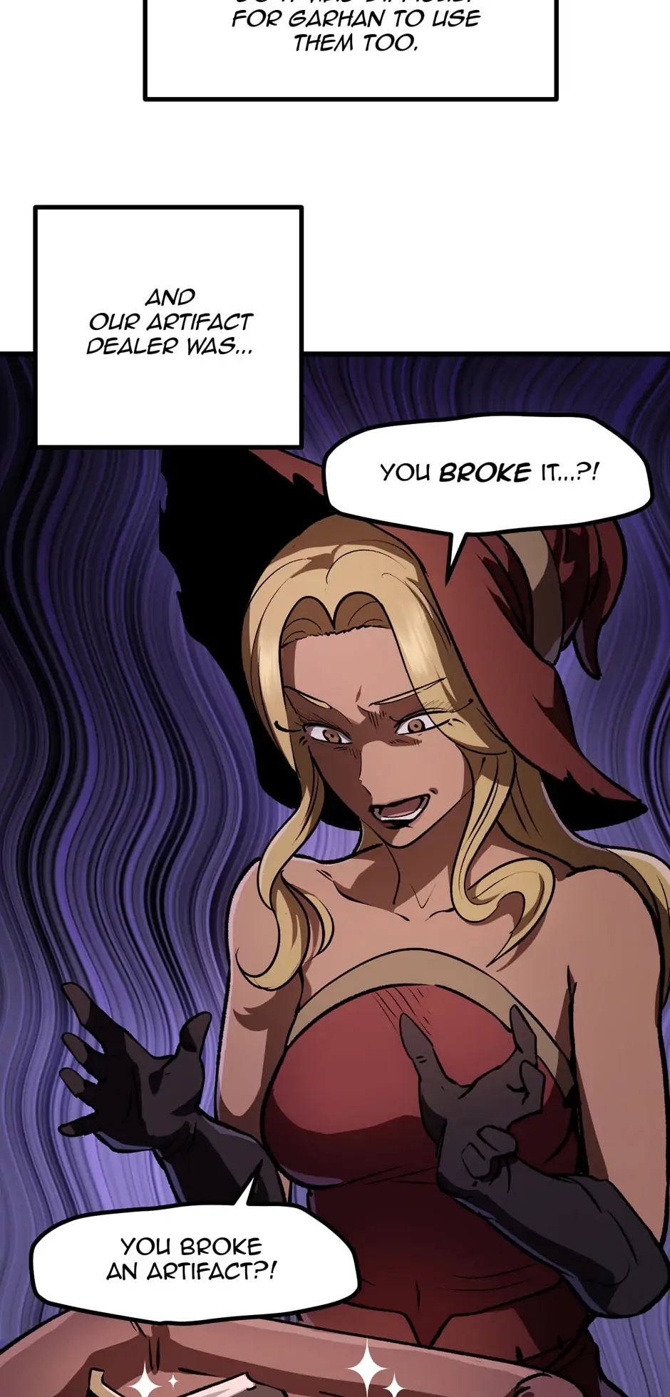 Survival Story of a Sword King in a Fantasy World Chapter 121 – Chapter 121
           : The Most Powerful Page 73