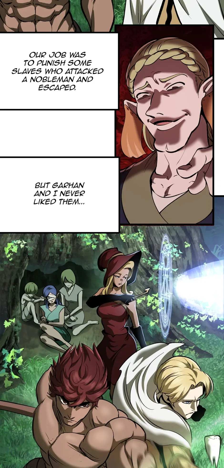 Survival Story of a Sword King in a Fantasy World Chapter 121 – Chapter 121
           : The Most Powerful Page 76
