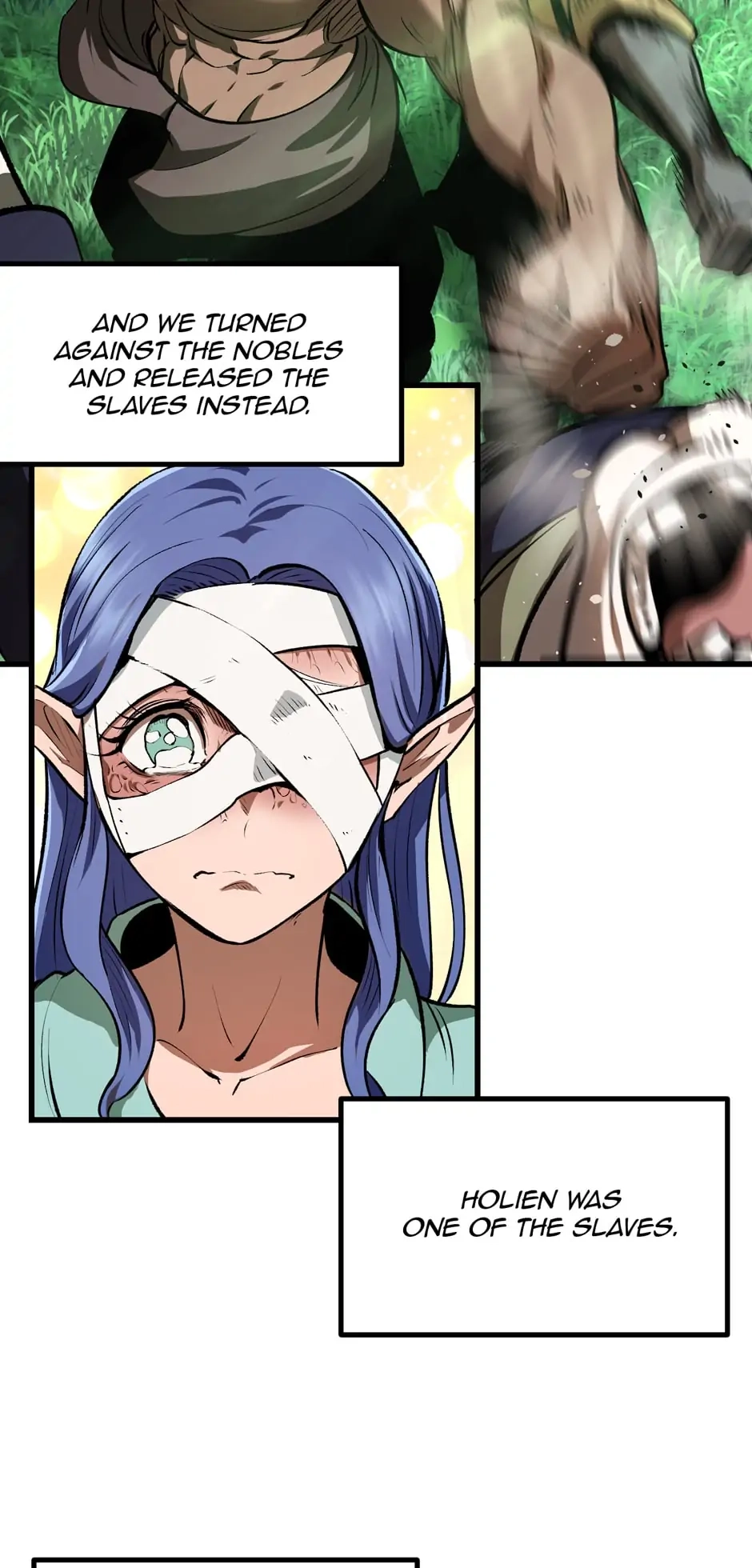 Survival Story of a Sword King in a Fantasy World Chapter 121 – Chapter 121
           : The Most Powerful Page 77