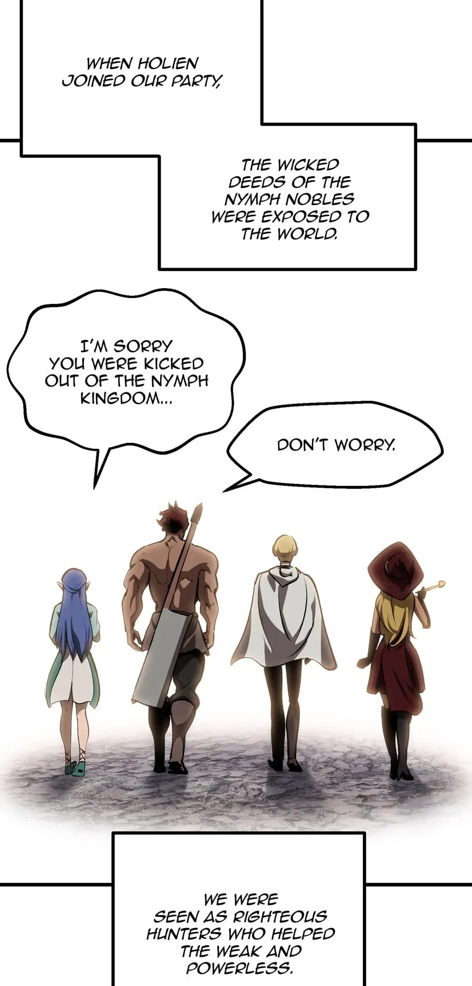 Survival Story of a Sword King in a Fantasy World Chapter 121 – Chapter 121
           : The Most Powerful Page 78