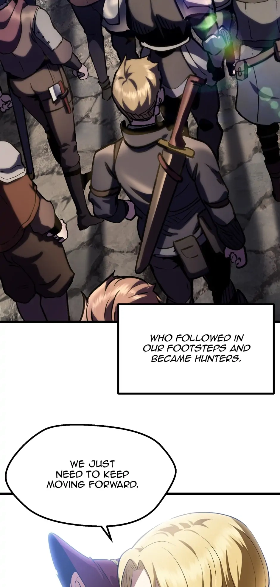 Survival Story of a Sword King in a Fantasy World Chapter 121 – Chapter 121
           : The Most Powerful Page 81