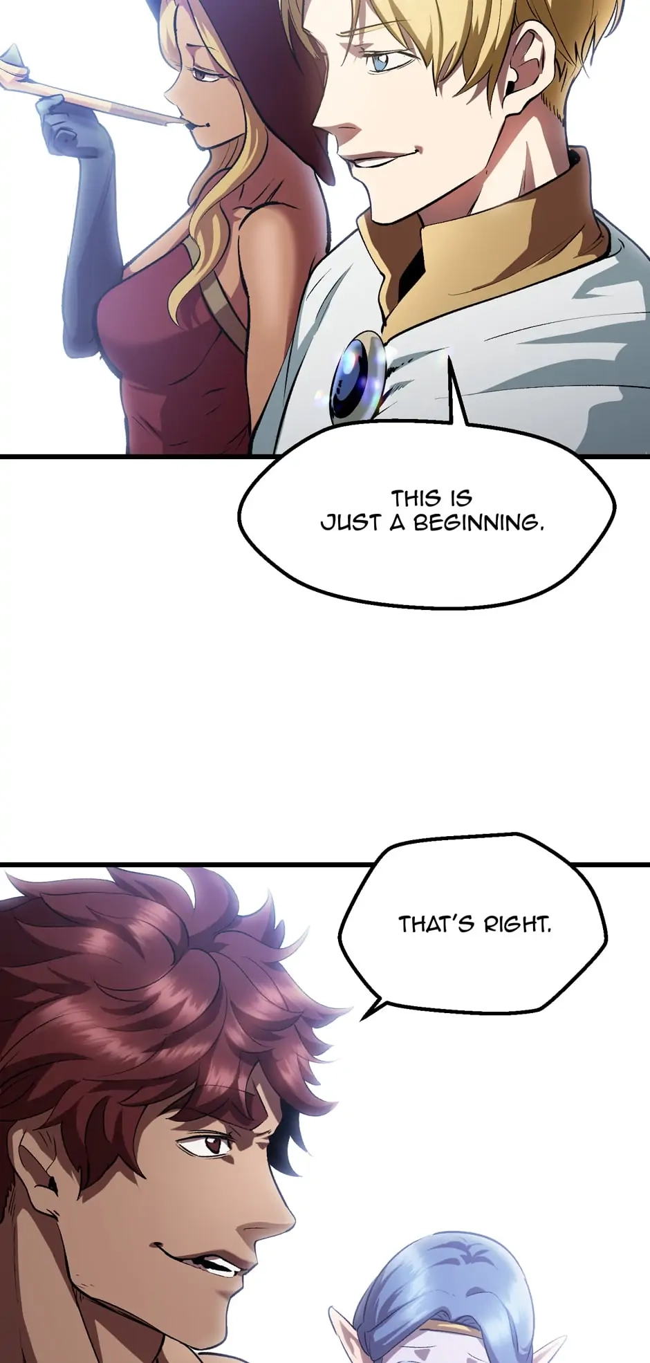 Survival Story of a Sword King in a Fantasy World Chapter 121 – Chapter 121
           : The Most Powerful Page 82