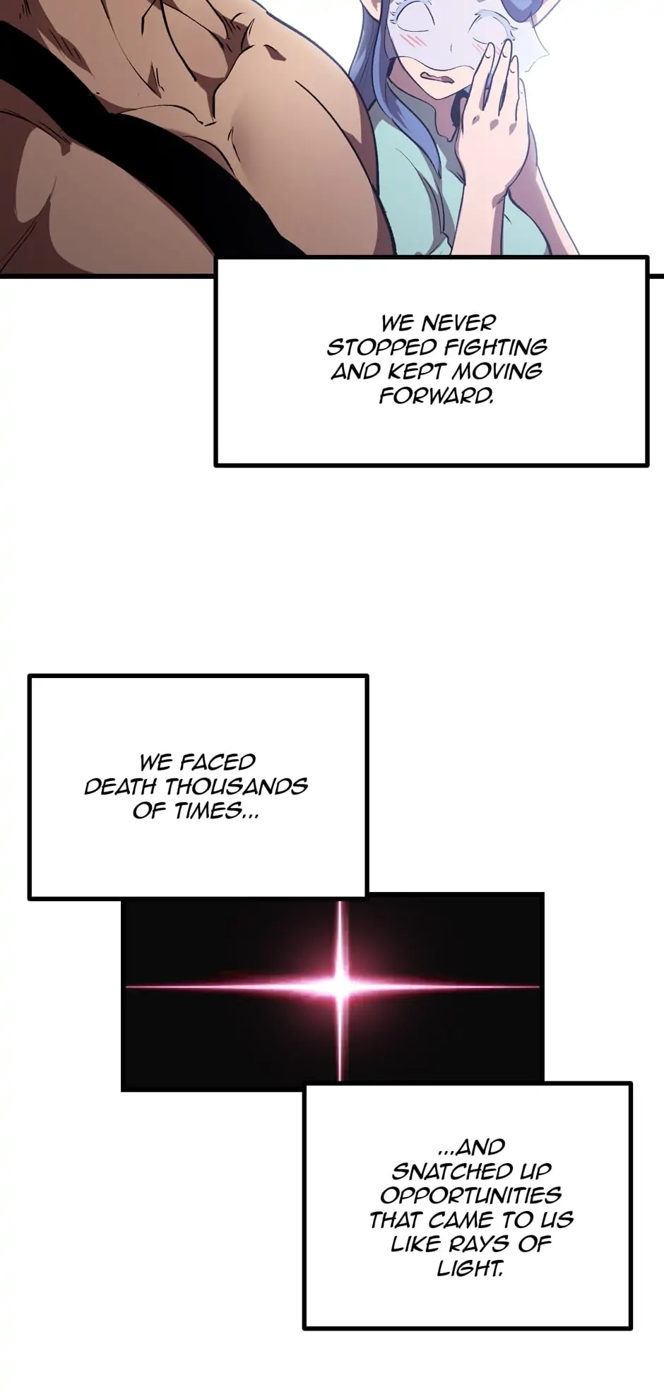 Survival Story of a Sword King in a Fantasy World Chapter 121 – Chapter 121
           : The Most Powerful Page 83