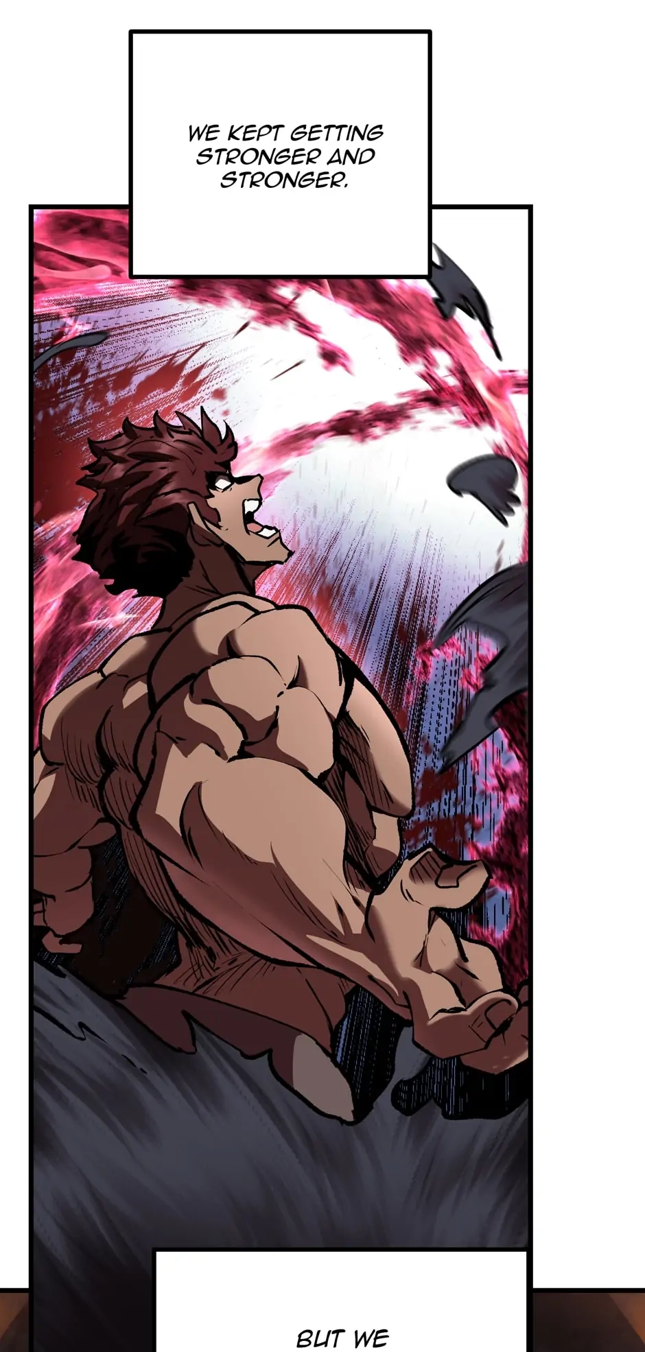 Survival Story of a Sword King in a Fantasy World Chapter 121 – Chapter 121
           : The Most Powerful Page 84