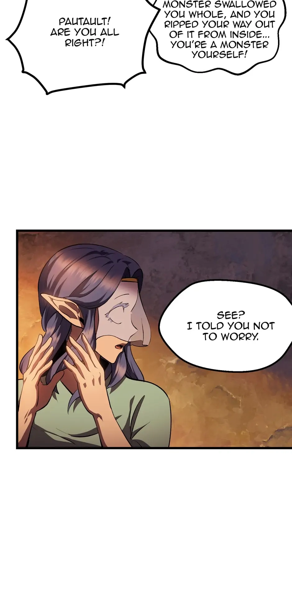 Survival Story of a Sword King in a Fantasy World Chapter 121 – Chapter 121
           : The Most Powerful Page 86