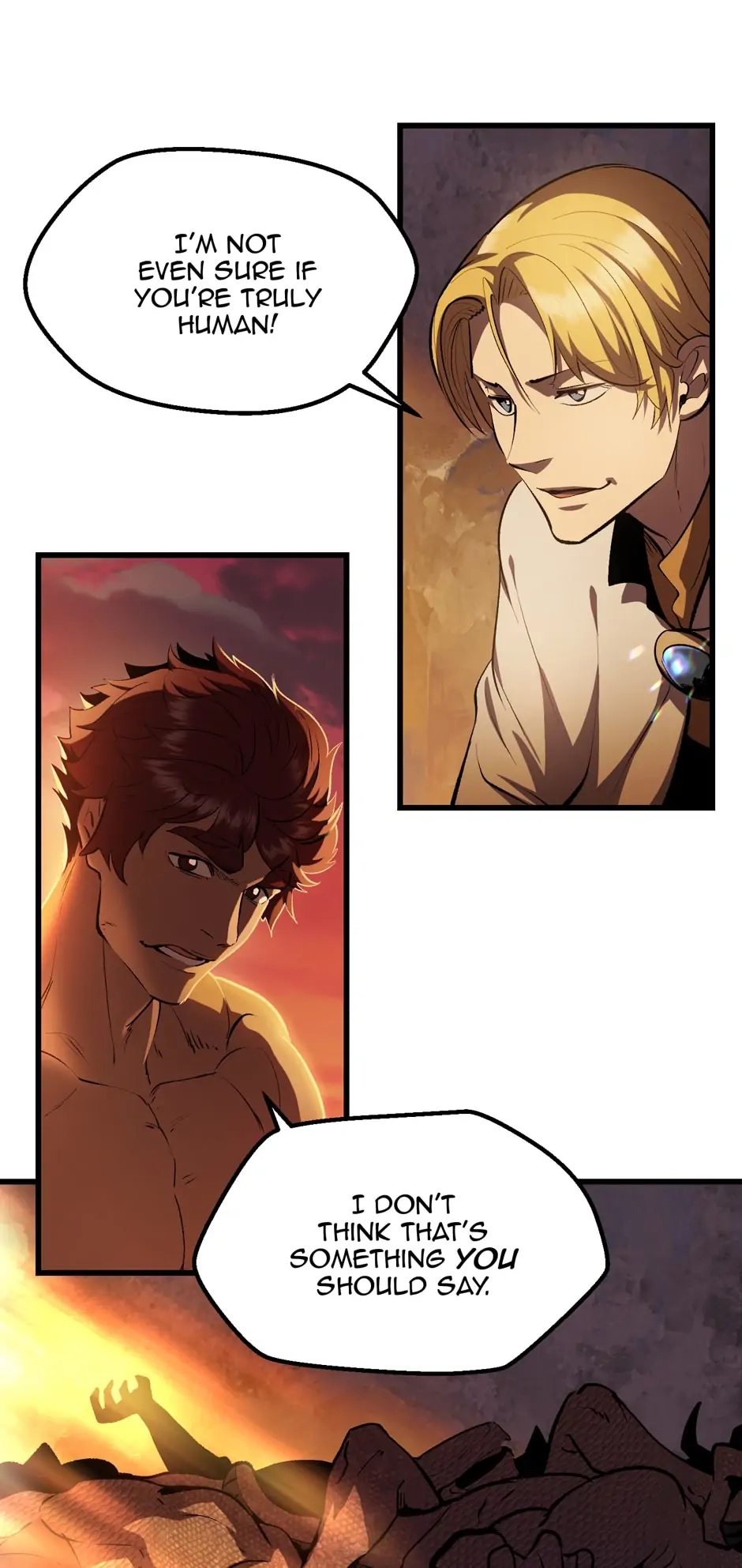 Survival Story of a Sword King in a Fantasy World Chapter 121 – Chapter 121
           : The Most Powerful Page 87