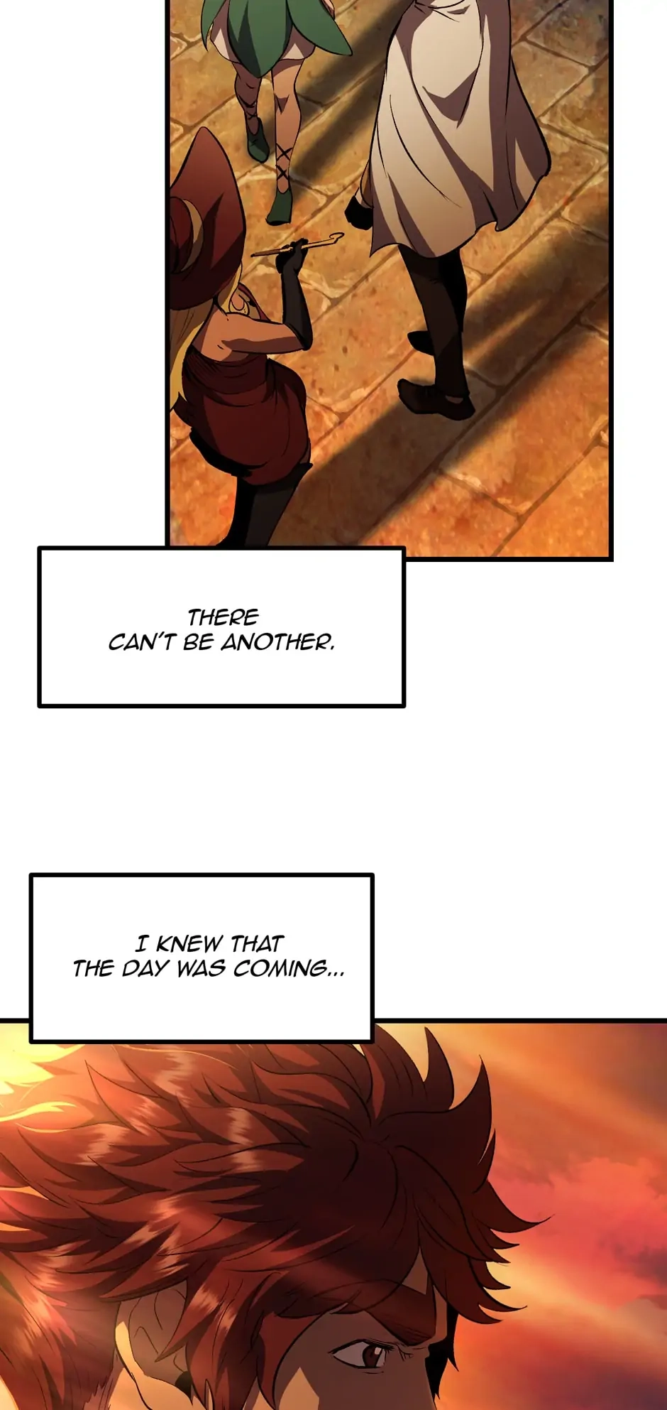 Survival Story of a Sword King in a Fantasy World Chapter 121 – Chapter 121
           : The Most Powerful Page 90