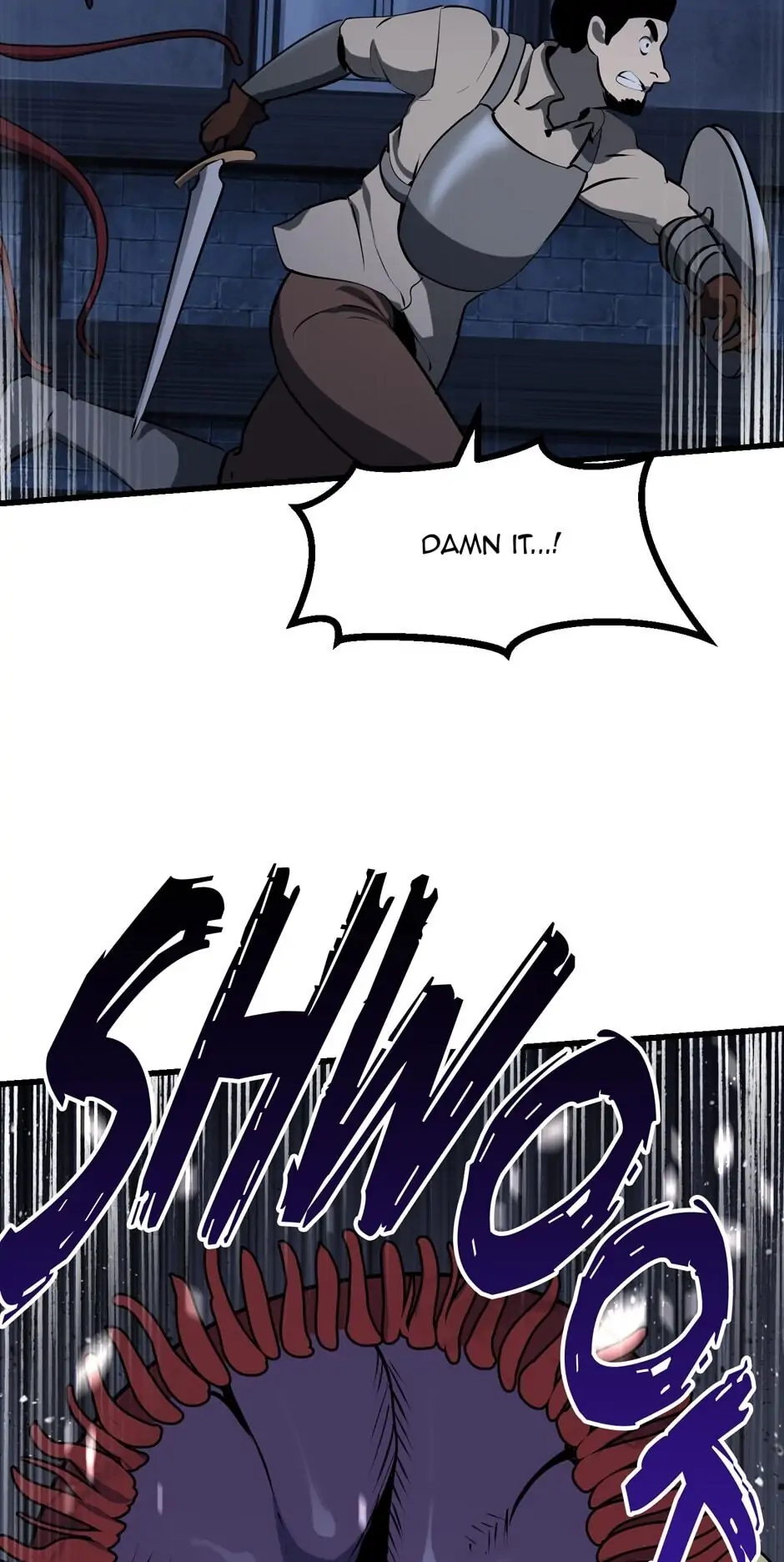Survival Story of a Sword King in a Fantasy World Chapter 81 – Chapter 81
           : Assault on the Town Page 31