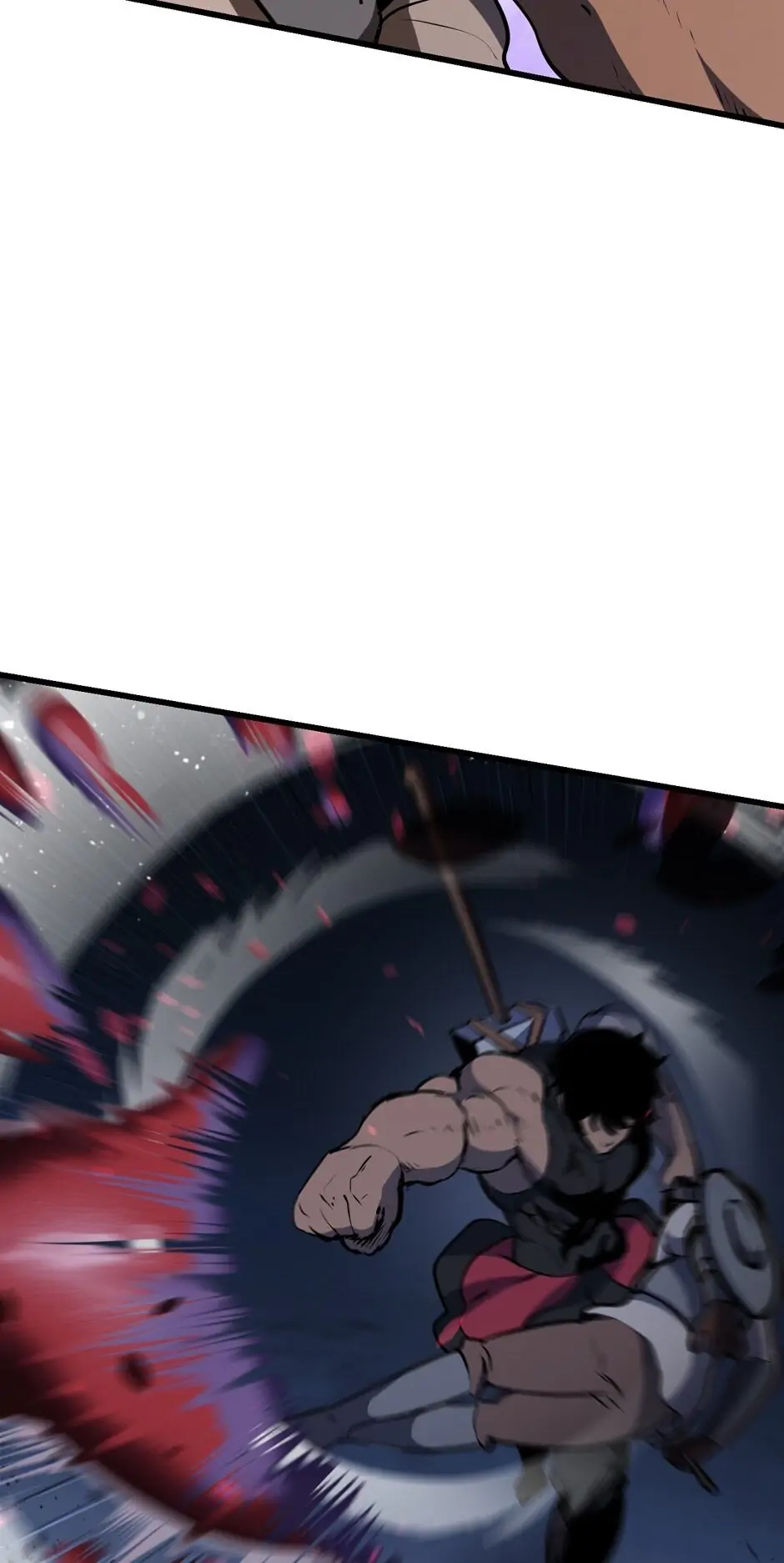 Survival Story of a Sword King in a Fantasy World Chapter 81 – Chapter 81
           : Assault on the Town Page 34