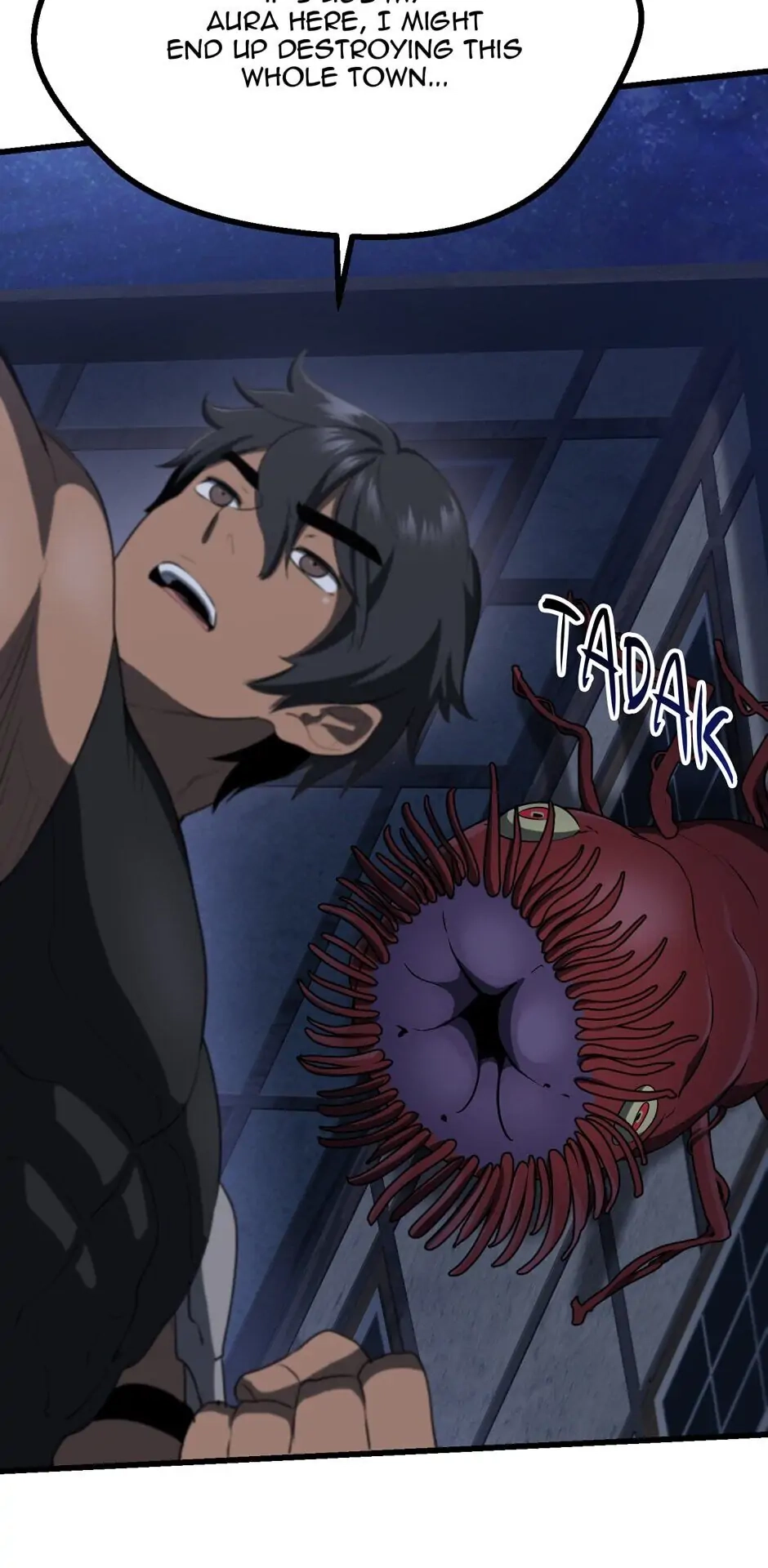 Survival Story of a Sword King in a Fantasy World Chapter 81 – Chapter 81
           : Assault on the Town Page 42