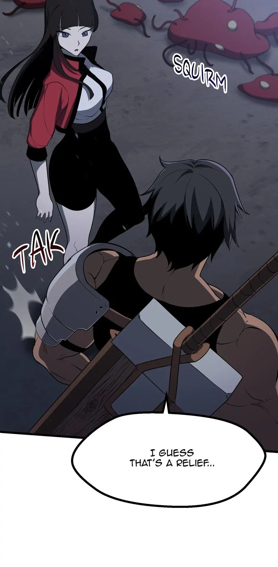Survival Story of a Sword King in a Fantasy World Chapter 81 – Chapter 81
           : Assault on the Town Page 45