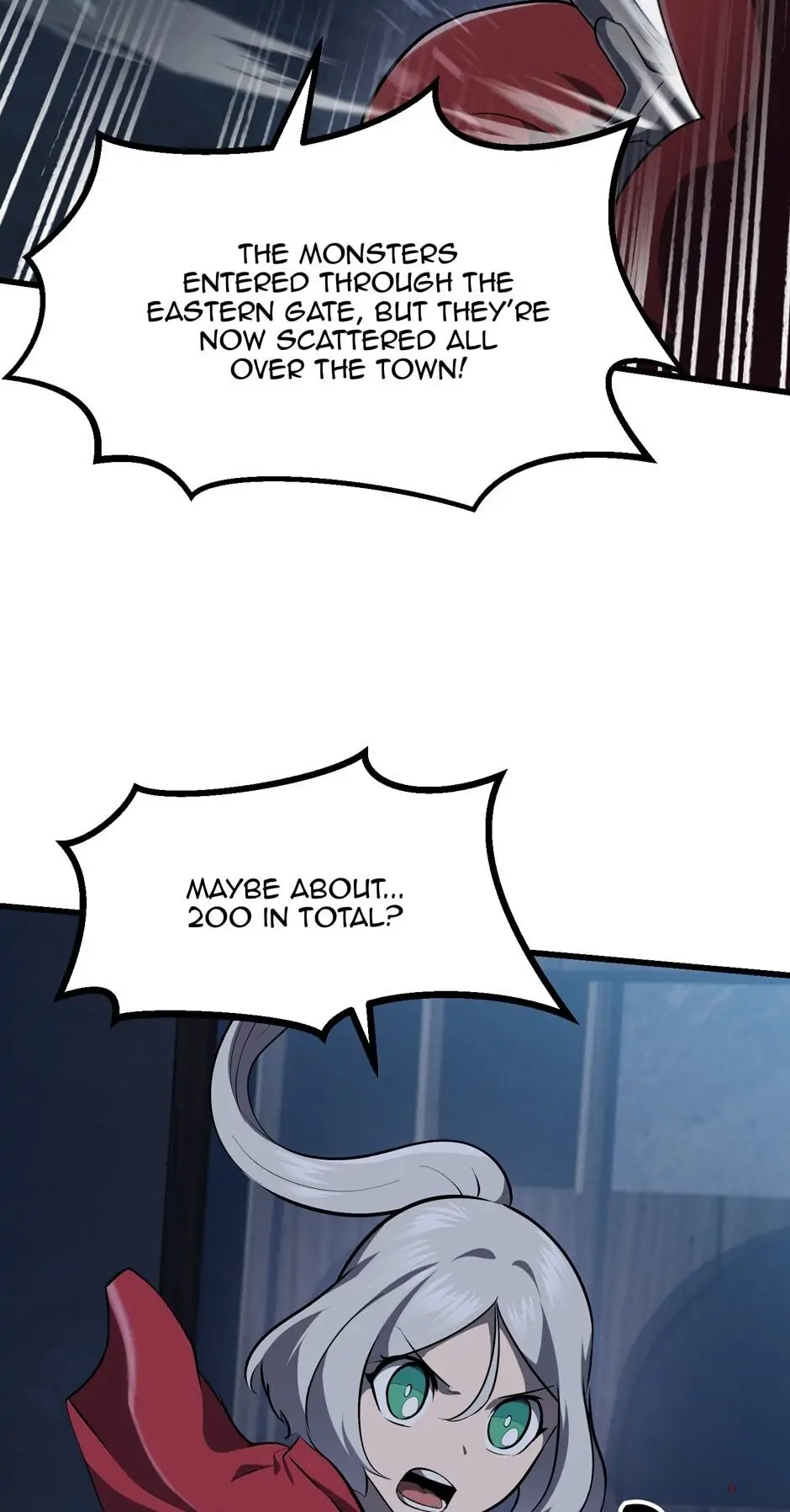 Survival Story of a Sword King in a Fantasy World Chapter 81 – Chapter 81
           : Assault on the Town Page 47