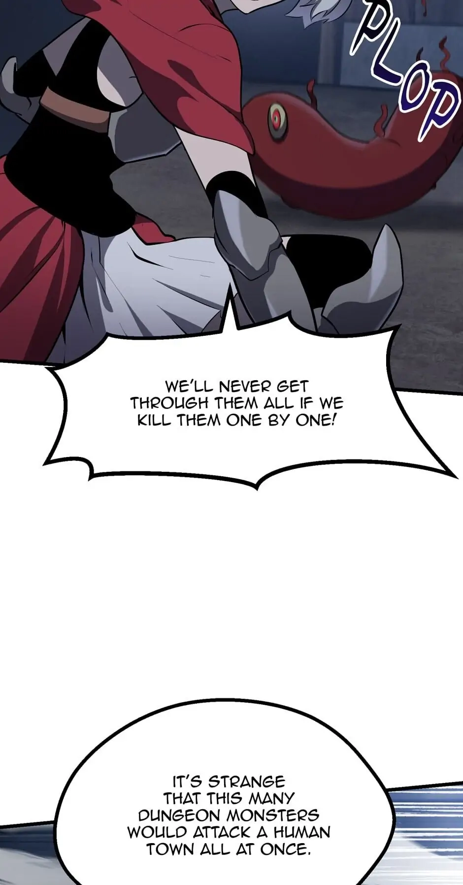 Survival Story of a Sword King in a Fantasy World Chapter 81 – Chapter 81
           : Assault on the Town Page 48