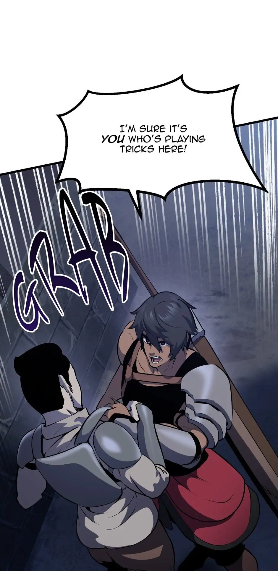 Survival Story of a Sword King in a Fantasy World Chapter 81 – Chapter 81
           : Assault on the Town Page 52