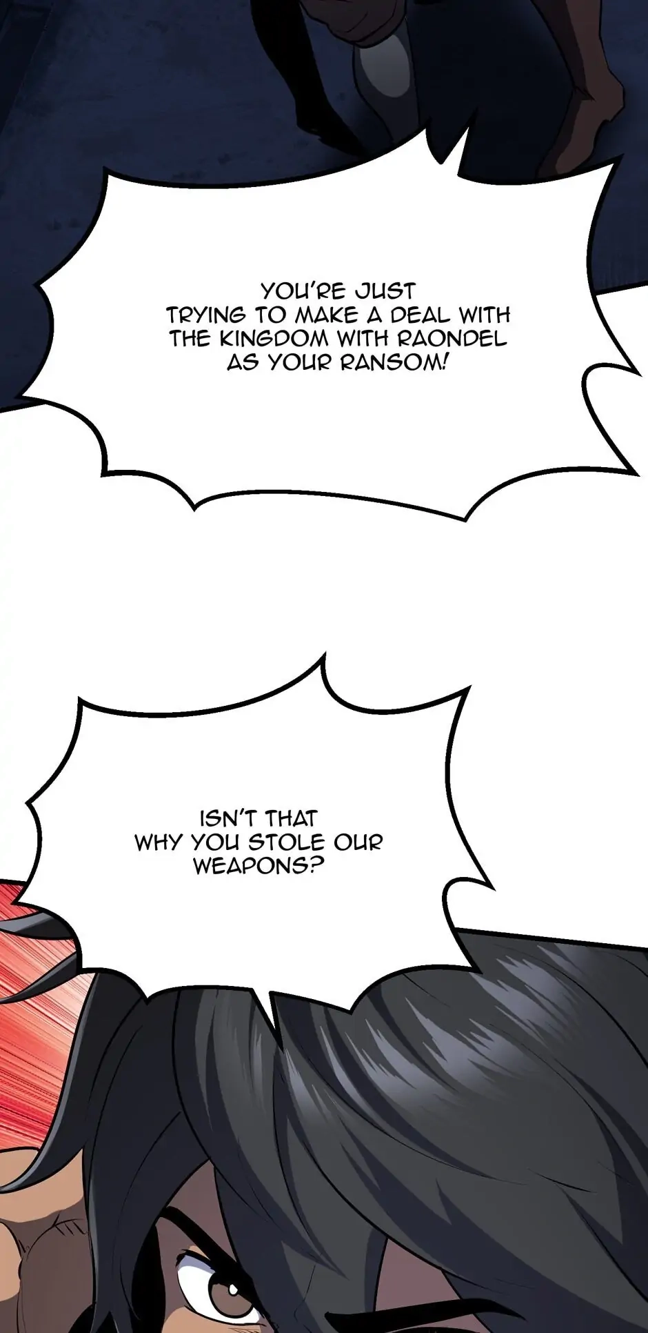 Survival Story of a Sword King in a Fantasy World Chapter 81 – Chapter 81
           : Assault on the Town Page 53