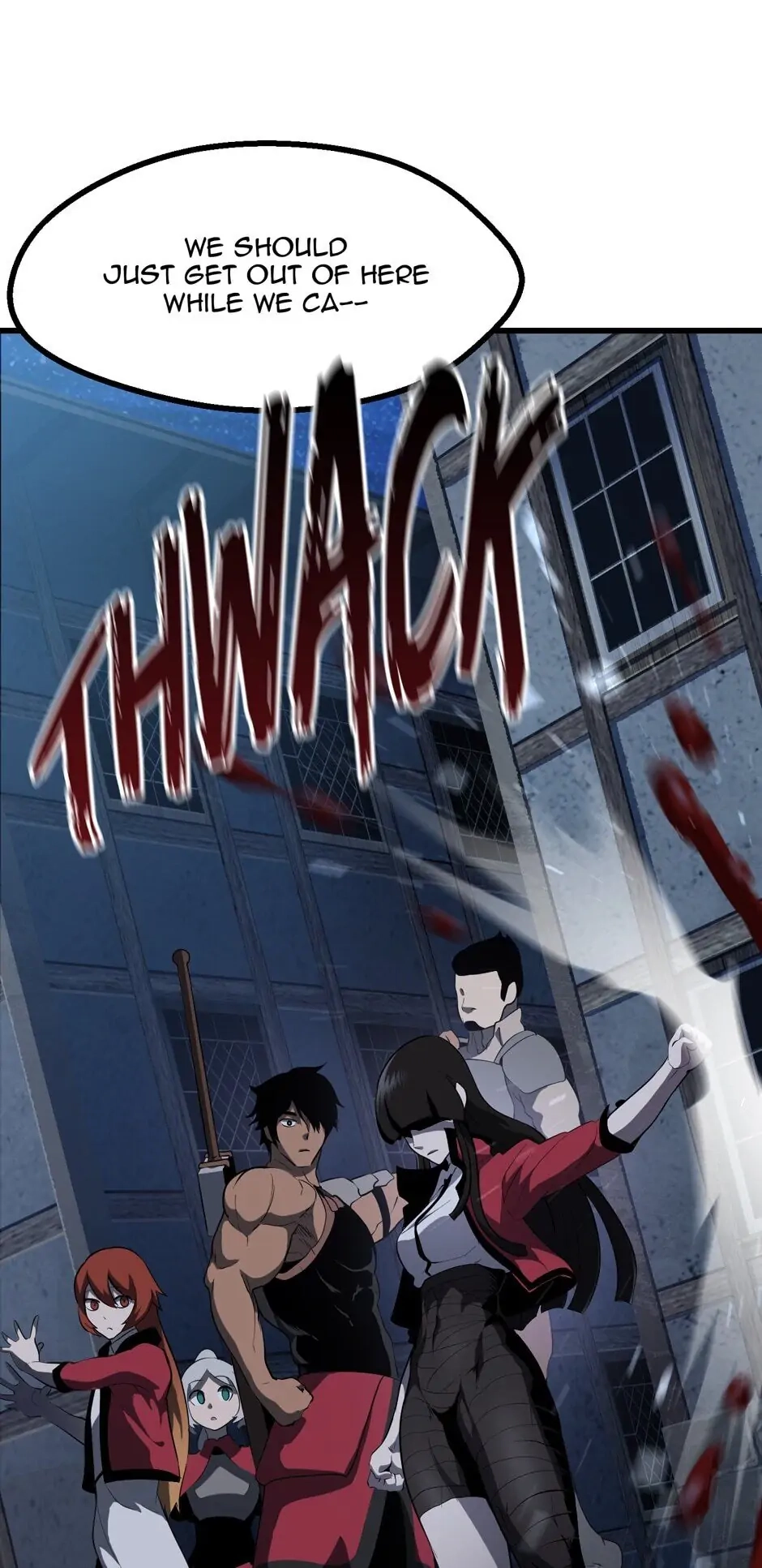 Survival Story of a Sword King in a Fantasy World Chapter 81 – Chapter 81
           : Assault on the Town Page 56