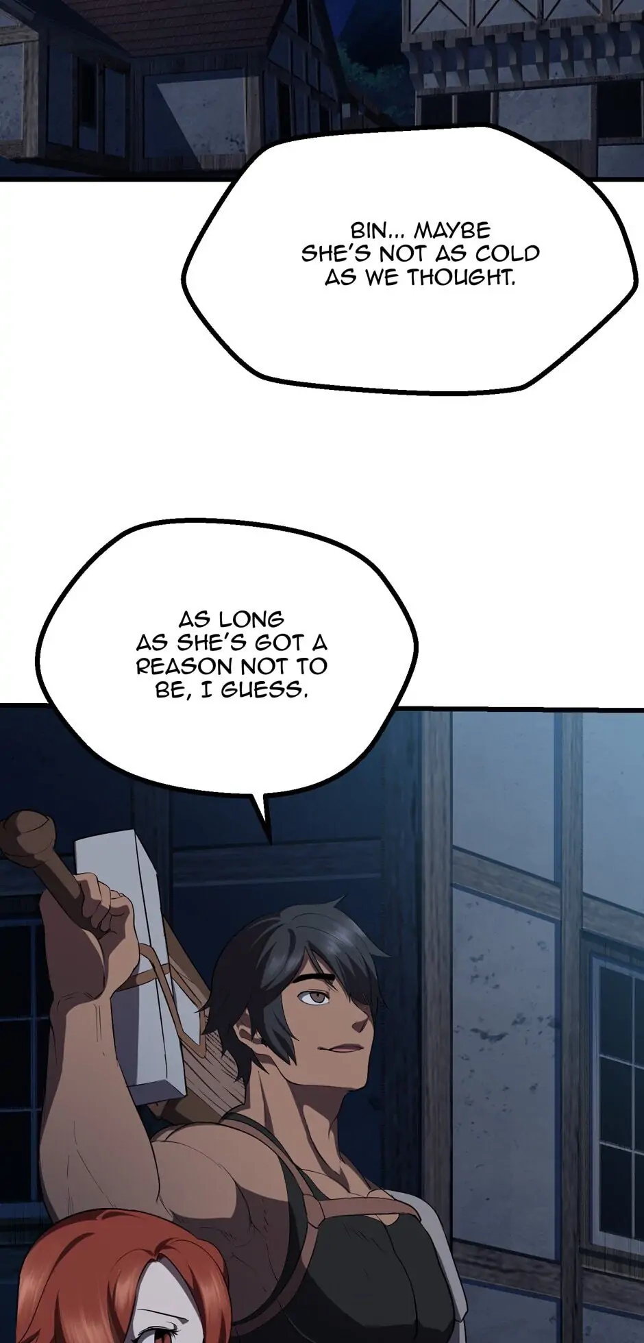 Survival Story of a Sword King in a Fantasy World Chapter 81 – Chapter 81
           : Assault on the Town Page 70