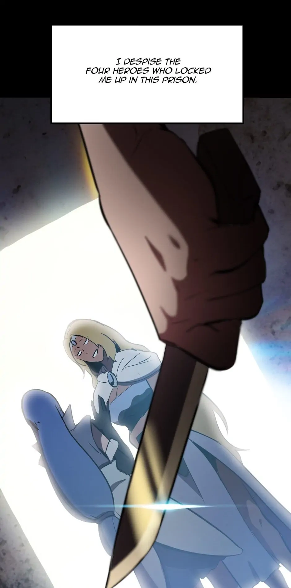 Survival Story of a Sword King in a Fantasy World Chapter 58 – Chapter 58
           : Nothing But A Toy Page 16