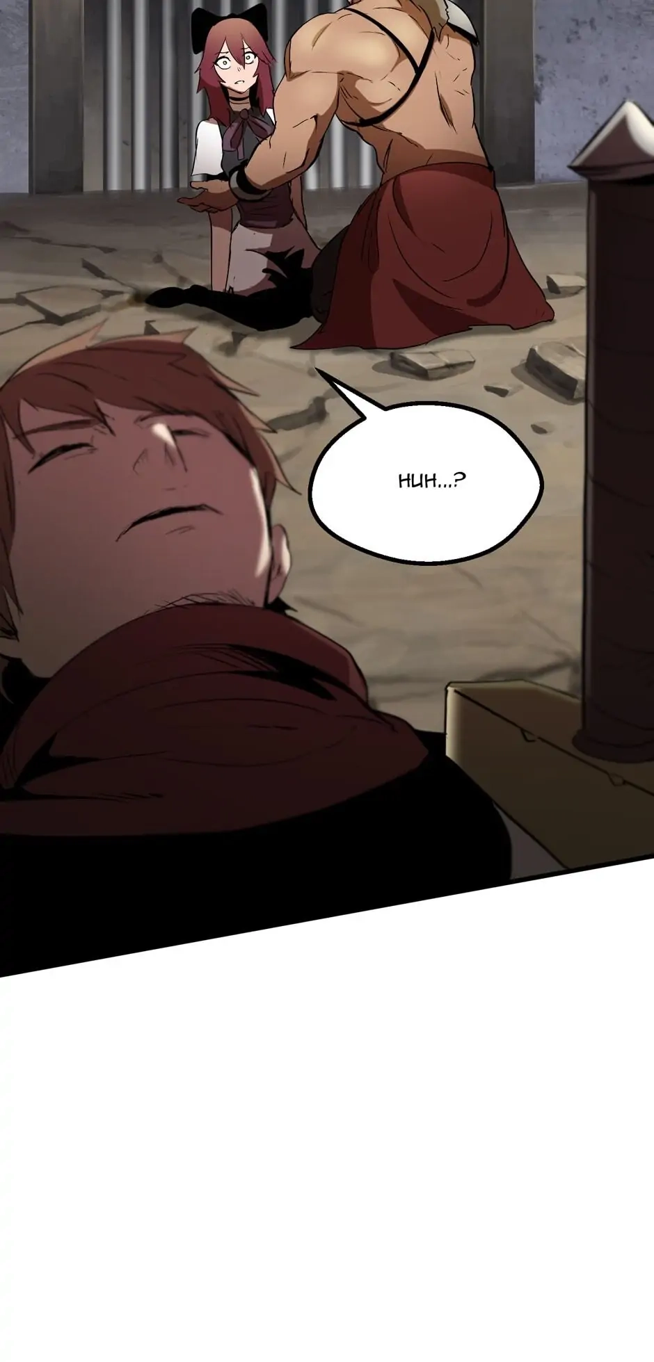 Survival Story of a Sword King in a Fantasy World Chapter 58 – Chapter 58
           : Nothing But A Toy Page 34