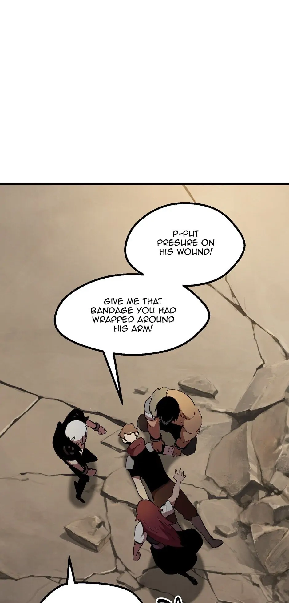Survival Story of a Sword King in a Fantasy World Chapter 58 – Chapter 58
           : Nothing But A Toy Page 38