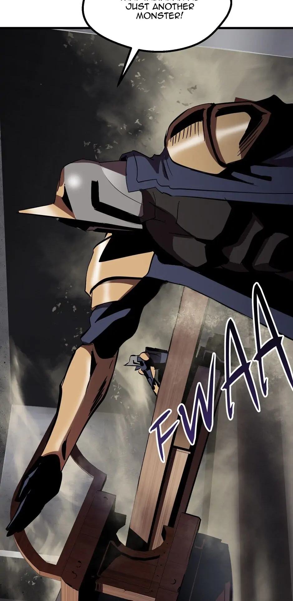 Survival Story of a Sword King in a Fantasy World Chapter 58 – Chapter 58
           : Nothing But A Toy Page 47