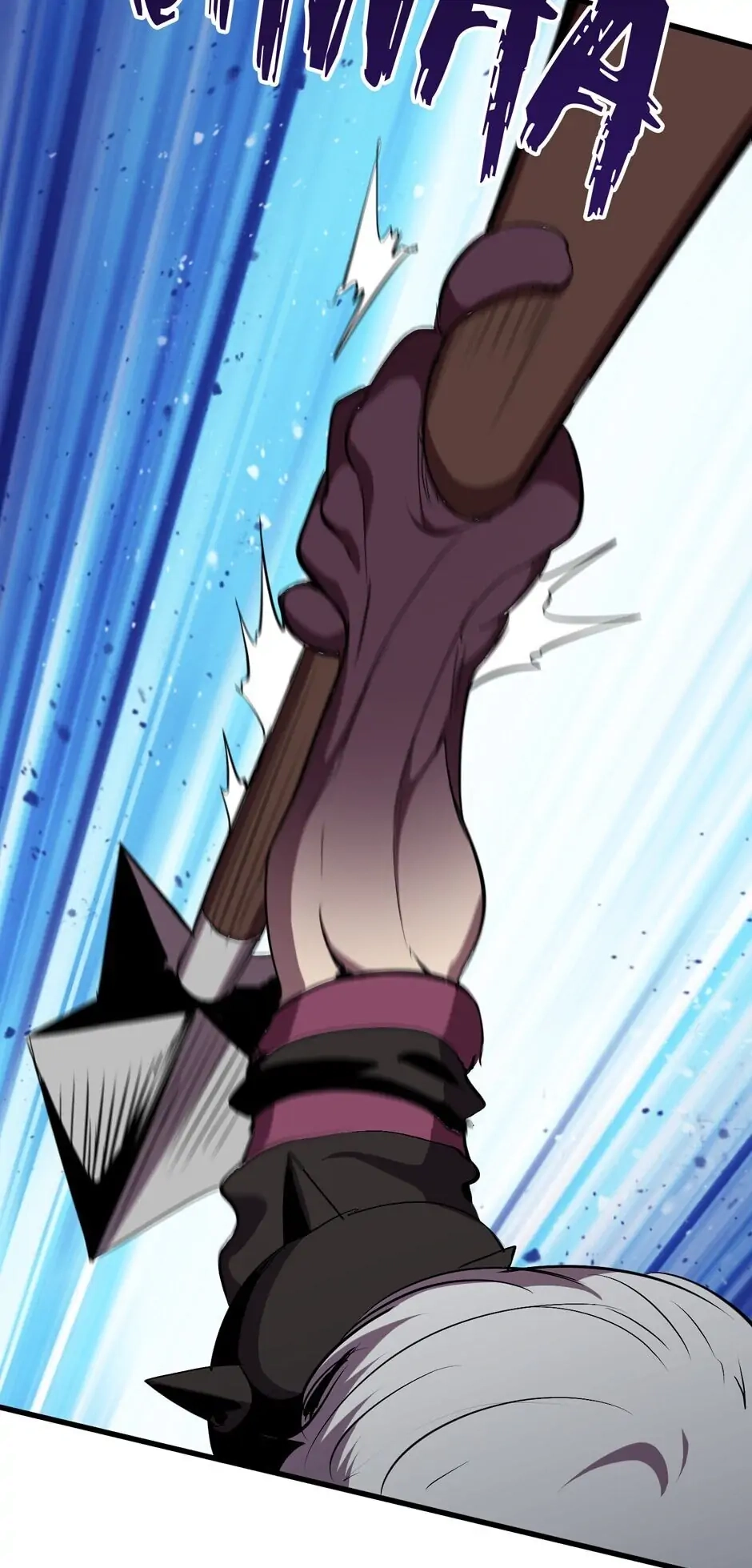 Survival Story of a Sword King in a Fantasy World Chapter 58 – Chapter 58
           : Nothing But A Toy Page 53