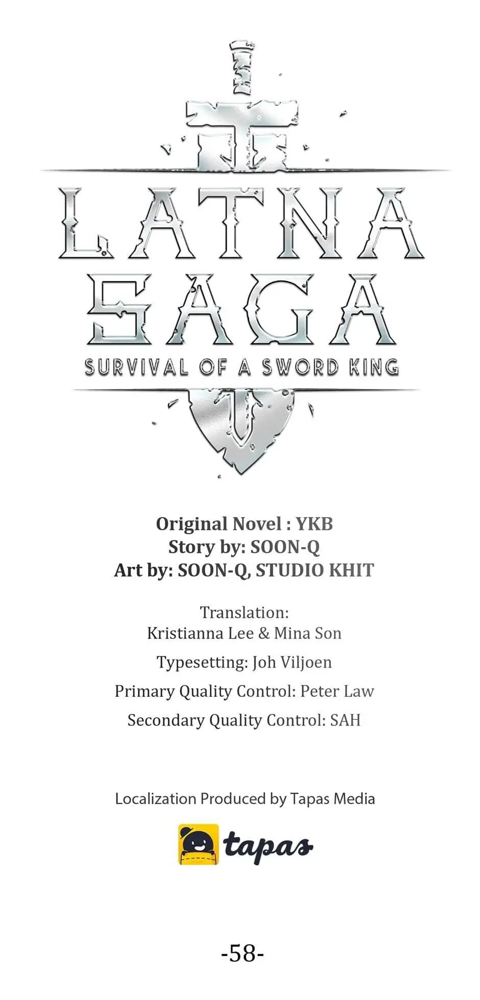 Survival Story of a Sword King in a Fantasy World Chapter 58 – Chapter 58
           : Nothing But A Toy Page 71