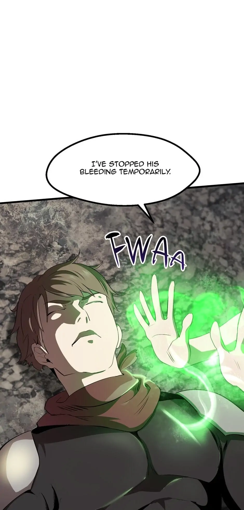 Survival Story of a Sword King in a Fantasy World Chapter 58 – Chapter 58
           : Nothing But A Toy Page 75