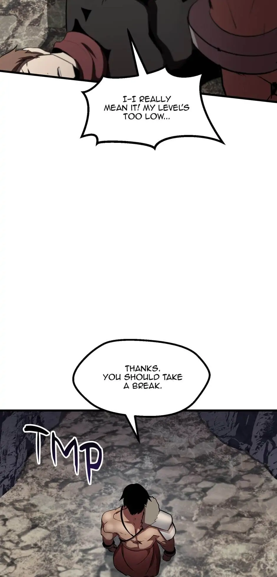 Survival Story of a Sword King in a Fantasy World Chapter 58 – Chapter 58
           : Nothing But A Toy Page 82
