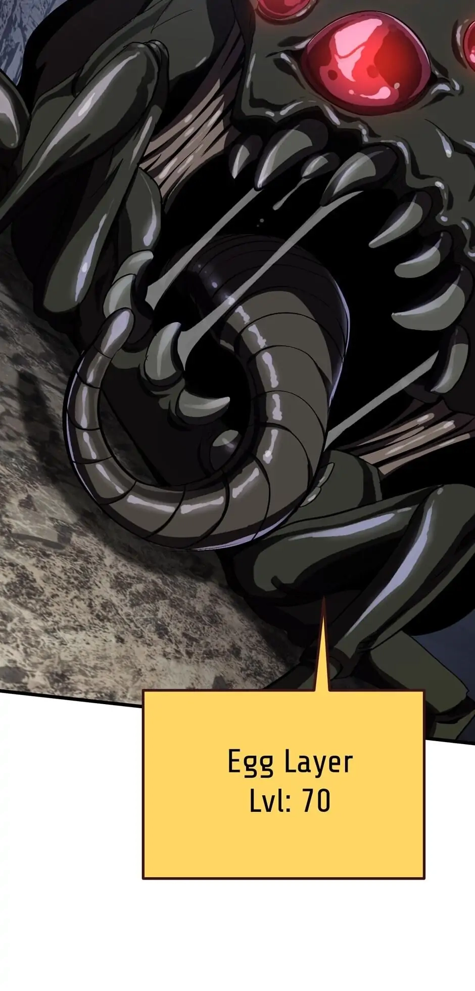 Survival Story of a Sword King in a Fantasy World Chapter 58 – Chapter 58
           : Nothing But A Toy Page 98