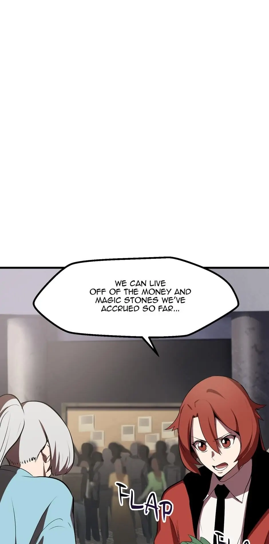 Survival Story of a Sword King in a Fantasy World Chapter 58 – Chapter 58
           : Nothing But A Toy Page 106