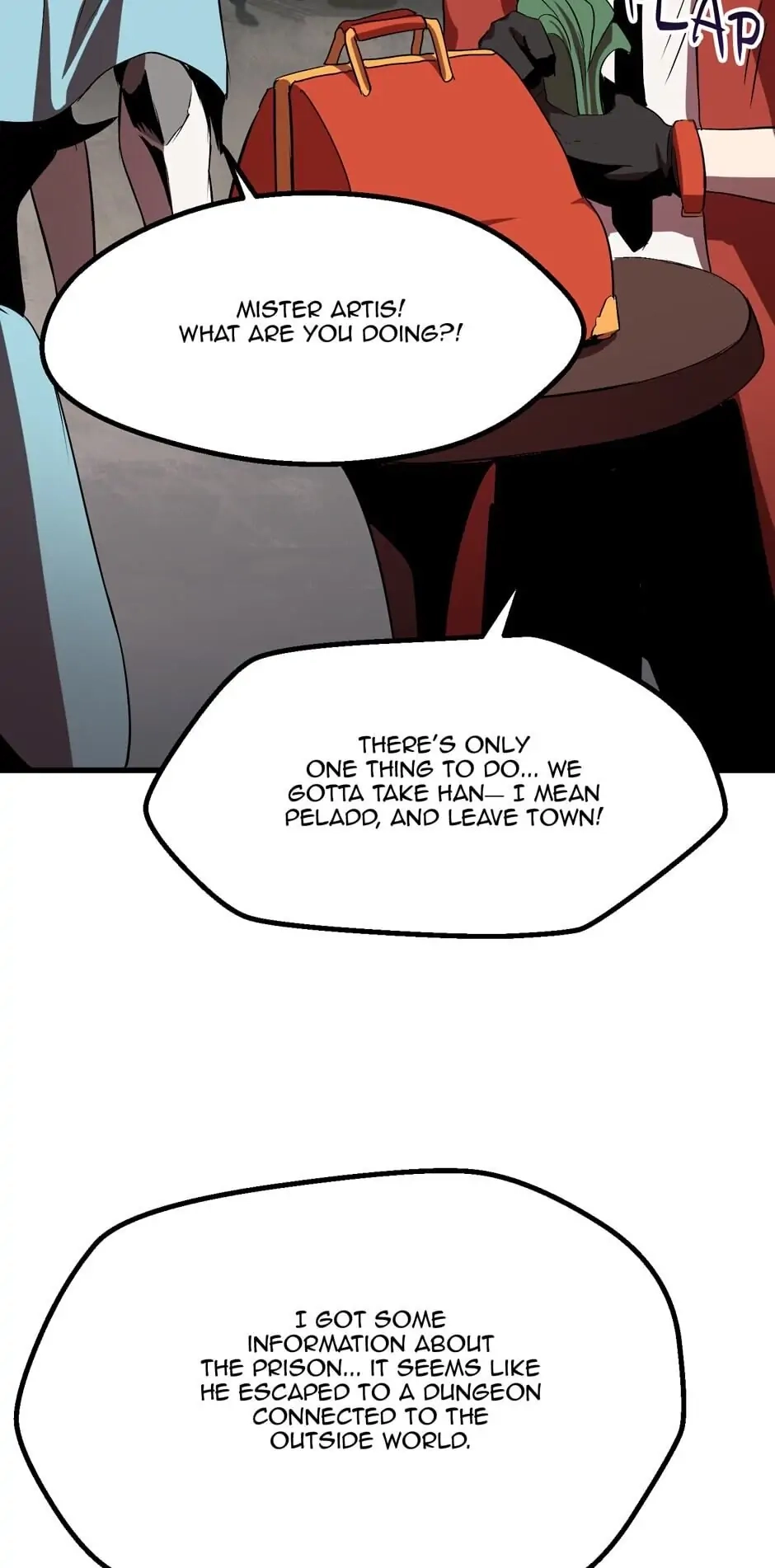 Survival Story of a Sword King in a Fantasy World Chapter 58 – Chapter 58
           : Nothing But A Toy Page 107