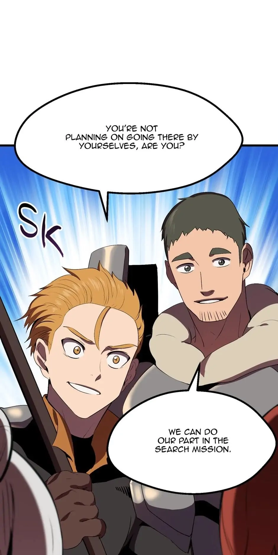 Survival Story of a Sword King in a Fantasy World Chapter 58 – Chapter 58
           : Nothing But A Toy Page 111