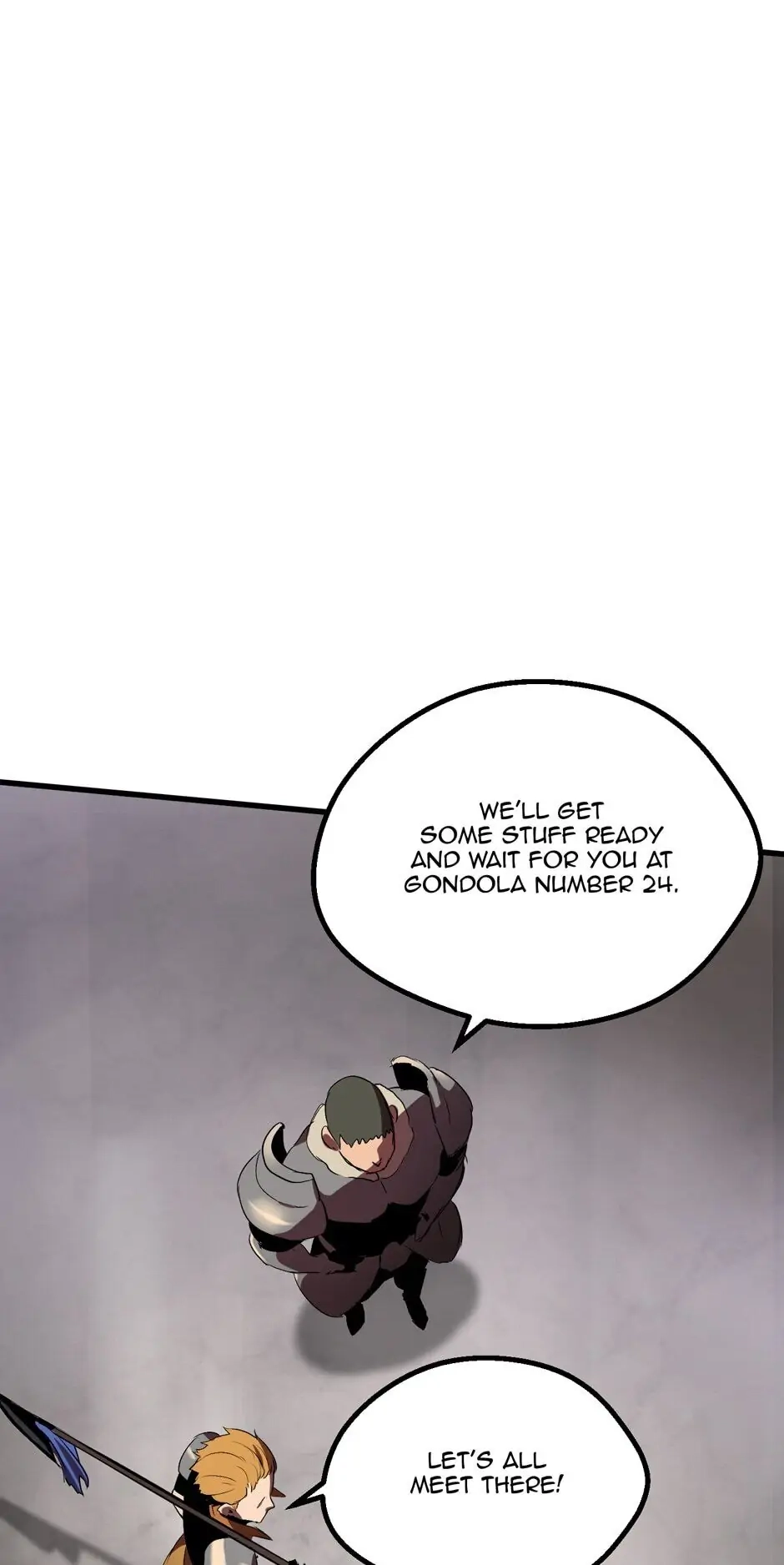 Survival Story of a Sword King in a Fantasy World Chapter 58 – Chapter 58
           : Nothing But A Toy Page 114