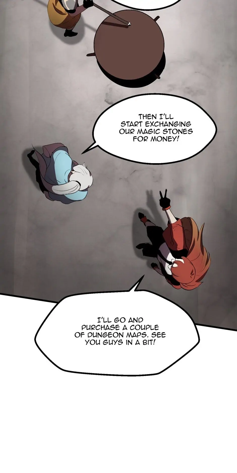 Survival Story of a Sword King in a Fantasy World Chapter 58 – Chapter 58
           : Nothing But A Toy Page 115