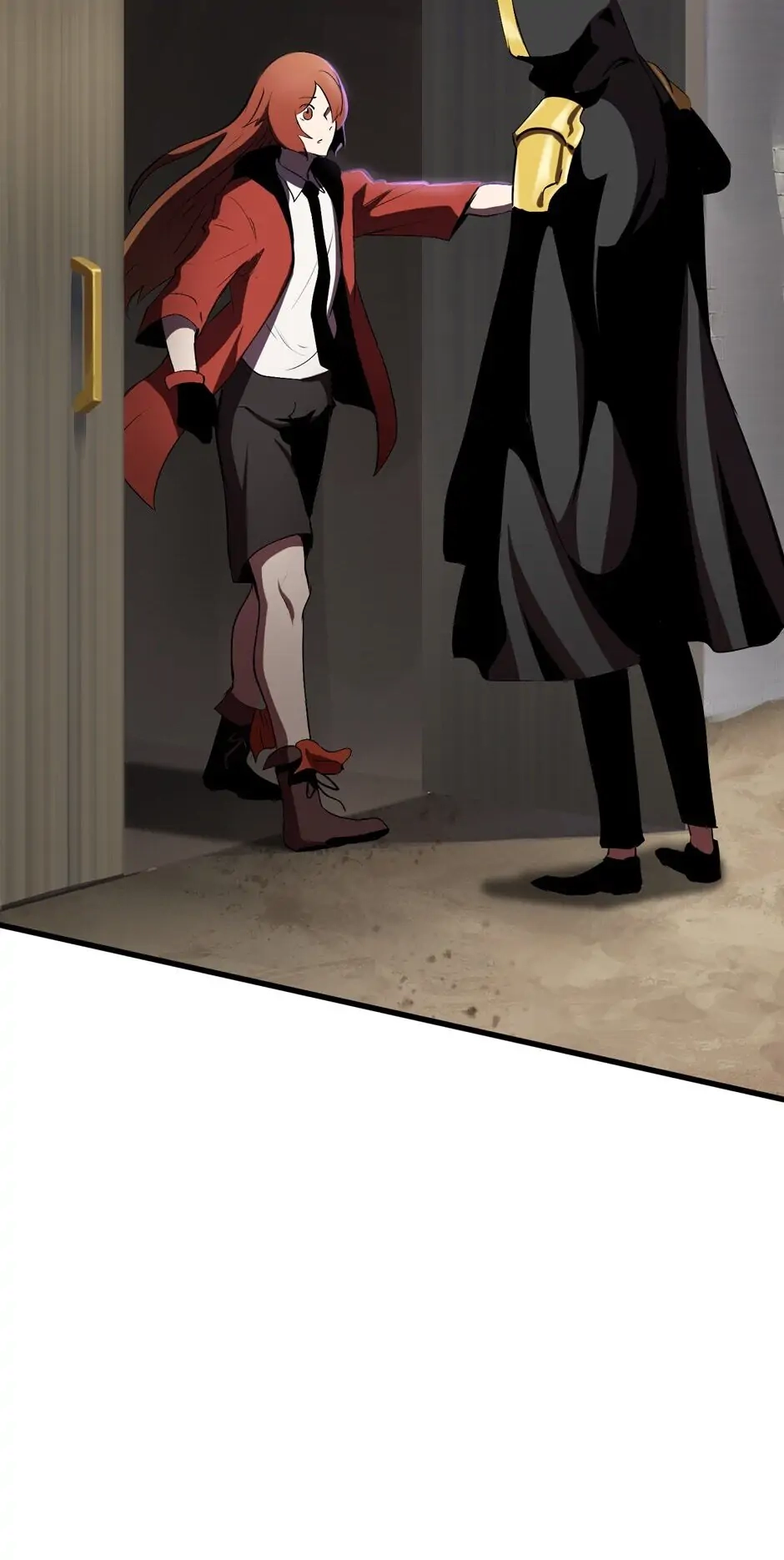 Survival Story of a Sword King in a Fantasy World Chapter 58 – Chapter 58
           : Nothing But A Toy Page 120