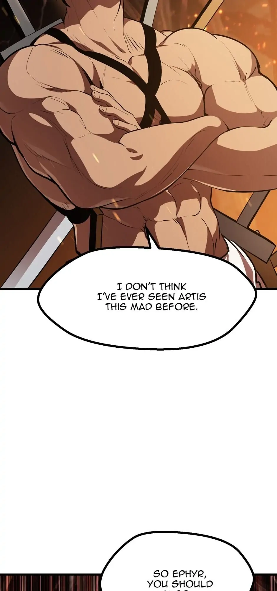Survival Story of a Sword King in a Fantasy World Chapter 90 – Chapter 90
           : Countdown Page 16