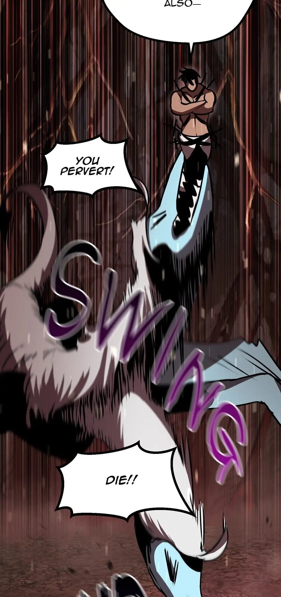 Survival Story of a Sword King in a Fantasy World Chapter 90 – Chapter 90
           : Countdown Page 17