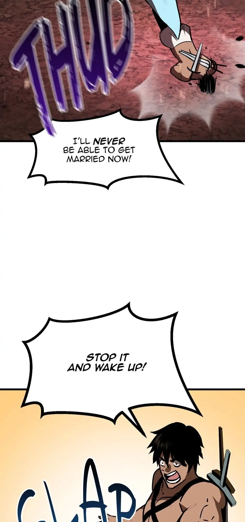 Survival Story of a Sword King in a Fantasy World Chapter 90 – Chapter 90
           : Countdown Page 18