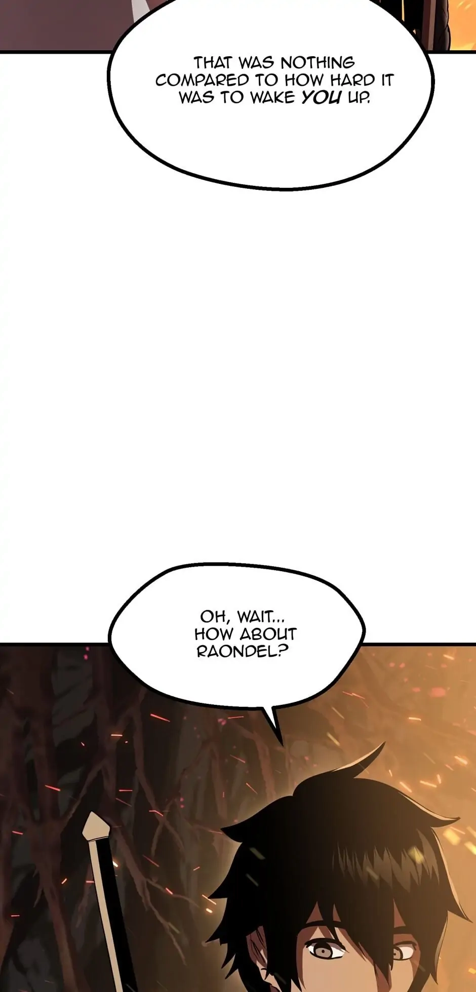 Survival Story of a Sword King in a Fantasy World Chapter 90 – Chapter 90
           : Countdown Page 23