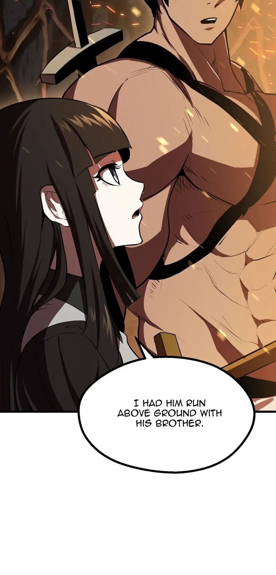 Survival Story of a Sword King in a Fantasy World Chapter 90 – Chapter 90
           : Countdown Page 24