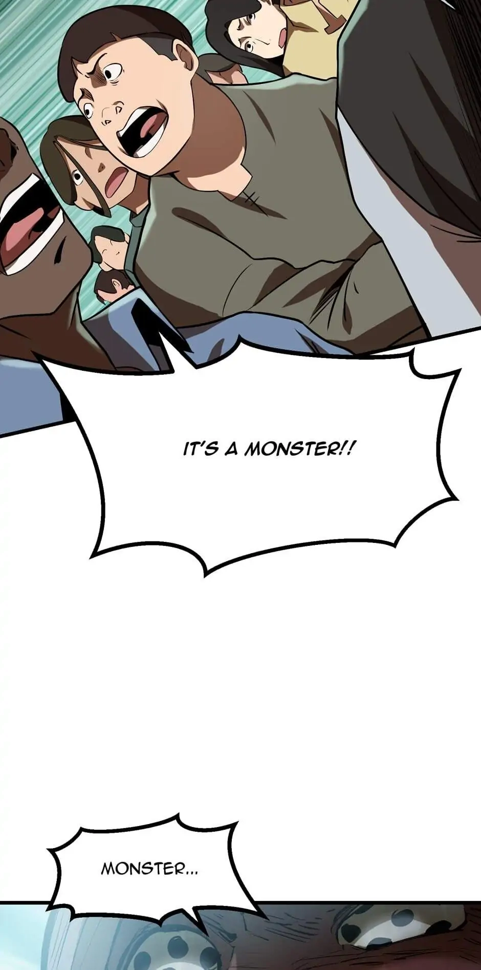 Survival Story of a Sword King in a Fantasy World Chapter 90 – Chapter 90
           : Countdown Page 36