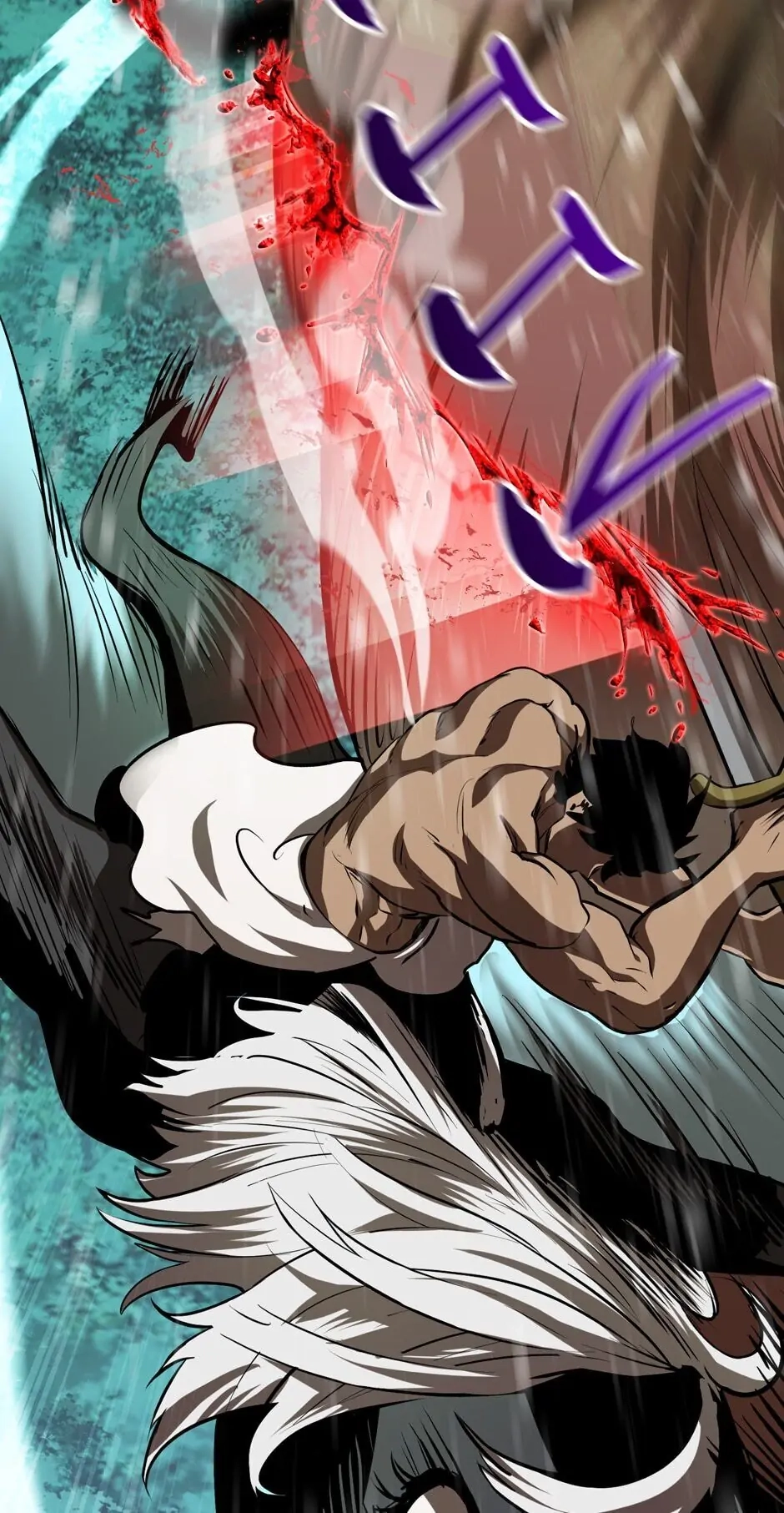 Survival Story of a Sword King in a Fantasy World Chapter 90 – Chapter 90
           : Countdown Page 47
