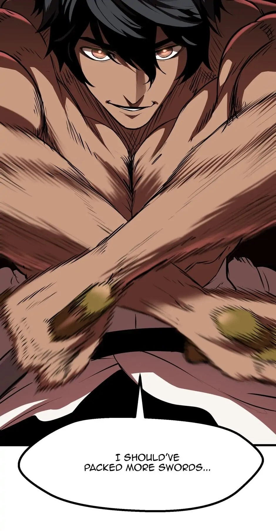 Survival Story of a Sword King in a Fantasy World Chapter 90 – Chapter 90
           : Countdown Page 55