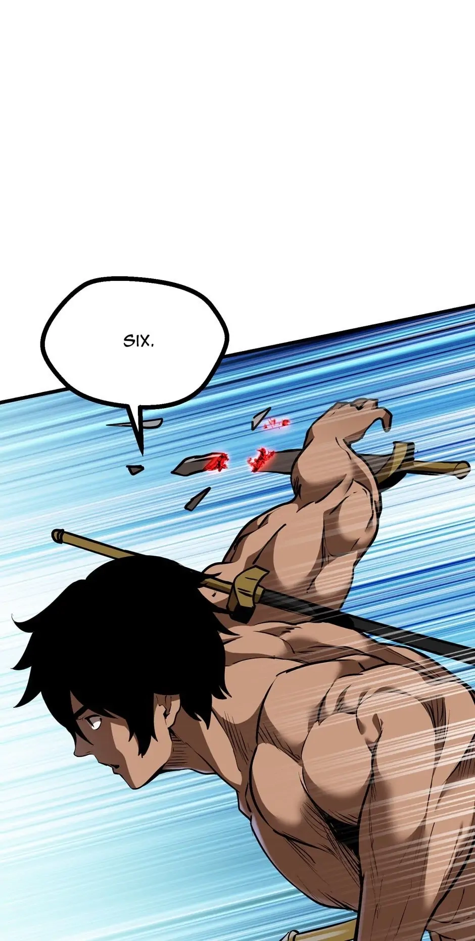 Survival Story of a Sword King in a Fantasy World Chapter 90 – Chapter 90
           : Countdown Page 61