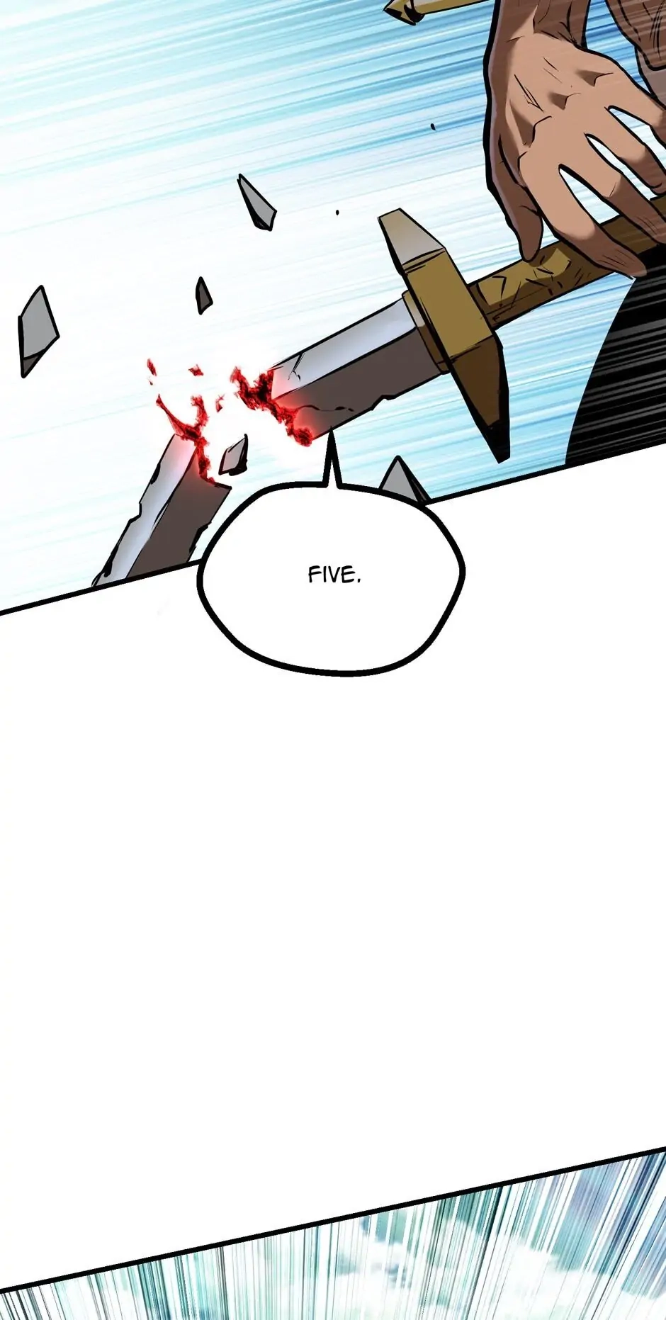 Survival Story of a Sword King in a Fantasy World Chapter 90 – Chapter 90
           : Countdown Page 62